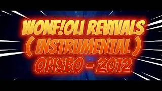 Opisbo &ndash; Mon titre de 2012 rena&icirc;t gr&acirc;ce &agrave; Suno AI | WONF!Oli Revivals