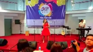 Vocal Solo FHUI for UI Art War 2016 - Naomi