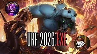 URF IS OFFICIALLY BROKEN! 😱 Most Unbalanced Plays of 2026 (LoL Montage) - #leagueoflegends
