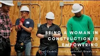 Hard Hatted Women: Cat