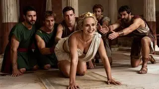 The Terrifying Intimate Practices of Romen's Most Perverted Empress Valeria Messalina