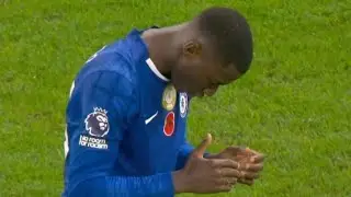 Moises Caicedo's Monster Performance Against Spurs 25/26