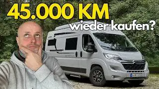 Meine Erfahrung zum Citro&euml;n Jumper als Basisfahrzeug f&uuml;r Wohnmobile. Review nach 45.000 Km auf Reise