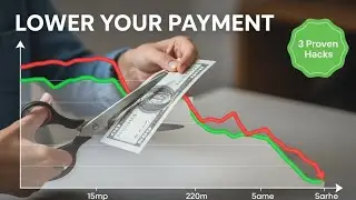 3 Mortgage Hacks to Lower Your Monthly Payment in 2026
