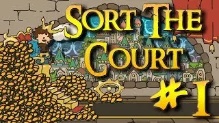 I AM THE BEST KING | Sort The Court Ep1