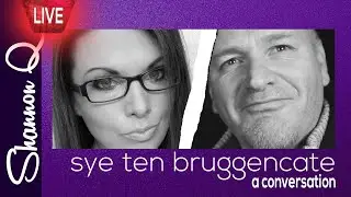 Shannon Q chats with Sye Ten Bruggencate
