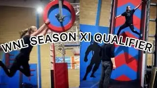 🥇Challenge Course Run at WNL Season XI Qualifier January 2026