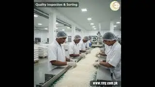 RMY 1121 Basmati Rice