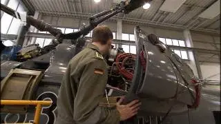 Sea Lynx Technik