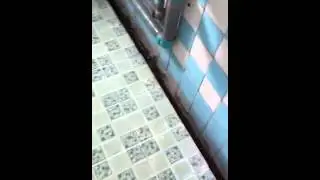 Hostel in Yangon, Myanmar
