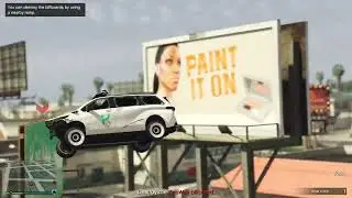 Gta Online: Self Driving Car Mission