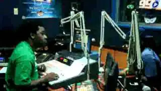 Konata Alleyne releases Pressure On Me Road Mix on Next 99.1FM