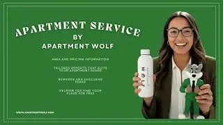 APARTMENT SERVICE BY APARTMENT WOLF