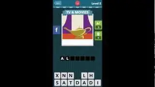 Icomania Level 2 Walkthrough Answers
