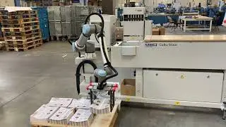 MBO Cobo-Stack stapelrobot