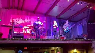 Pop Fiction performing 