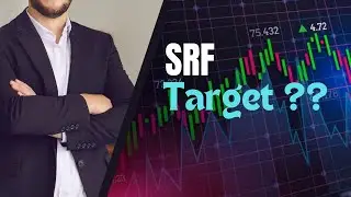 SRF Target for Swing Trade and Long Term Positional Trade