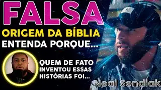 O Maior ERRO sobre a Data&ccedil;&atilde;o da B&iacute;blia Hebraica (Neal Sendlak - Gnostic Informant)