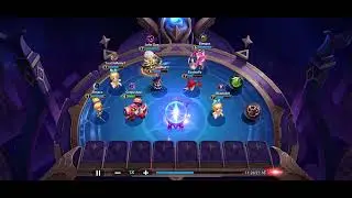 EPIC 10 LUMINEXUS AND STARGAZER COMBO - TOP PHILIPPINES JOHNSON - MAGIC CHESS GO GO