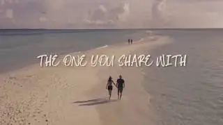 PAPA SPZ & NEHA - THE ONE (Official Lyric Video)