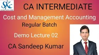 CA Inter. Regular Batch 