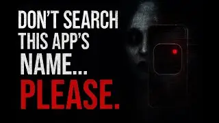 The App That Texts You Before You Die 📱 | True Digital Horror Story