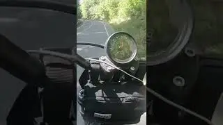 2022 HD Lowrider S chasing down an MV Augusta down a mountain!