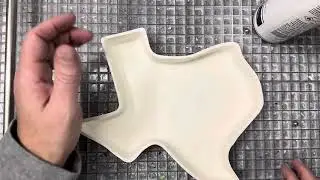 Testing Out a New-To-Me #FusedGlass Mold