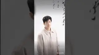 Guo jing 🔥 || #xiaozhan #music #song #trending #remix #cdrama #like #xiaoseh #guojing🤩