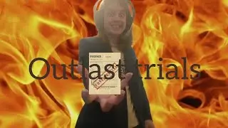BURN THE EVIDENCE -outlast trials ep4