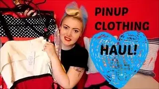 Banned clothing, Lindy Bop & Collectif haul!