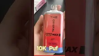 Crystal Pro Max Vapes &ndash; Which One is Your Favourite?