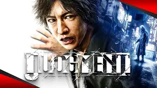 [4K] Judgment / Xbox Series S Gameplay