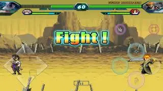 Ninja Arena| Combat Naruto VS Ichogo |Gin senpai