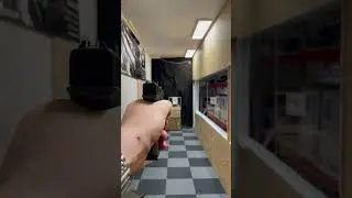 REALISTIC Glock 17 Gen5 MOS 4.5mm Air Pistol Test &ndash; Insane Accuracy! #airgunshooter #umarexairguns