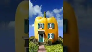 Modern unusual house design ideas