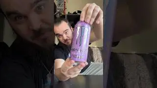 Monster Ultra Wild Passion Review | CraigNotCreg #monsterenergy #review #shorts