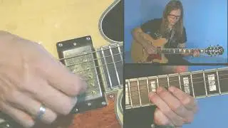 „Czterdziestolatek” | jazz guitar