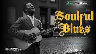 Best Relaxing Blues Music Playlist | Smooth and Timeless Blues Music