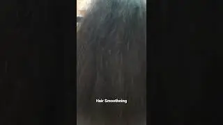 ###lotus beyond institute ##Hair Smoothning treatment 🥳🥳