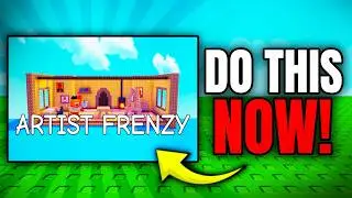 10 вещей, которые ВАМ НУЖНО СДЕЛАТЬ перед обновлением ARTIST FRENZY в Plants Vs Brainrots!