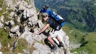 Bergtour auf den Schneck