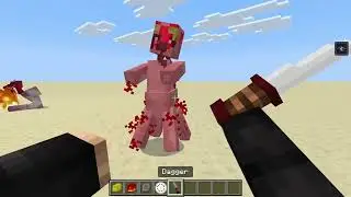 SCP Lockdown Retake ADDON in Minecraft PE