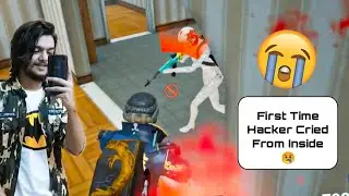 First Time Hacker Cried From Inside 😂 Patience Always Works | Gaming Guru