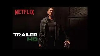 THE PUNISHER New Trailer 2017 Netflix TV Show HD