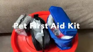 Dog Emergency Kit   Small