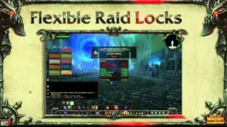 Blizzcon 2010 WoW Cataclysm Dungeons and Raids [4/6]