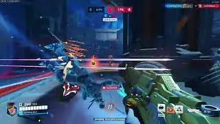 Overwatch 2 Competitive 70: Soldier 76
