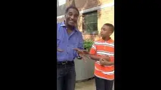 Darius Kaleb Web Show: Broadways Stars & The Great White Way -  In the Making
