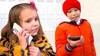 Макс хочет НОВЫЙ телефон